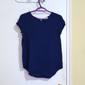 ARDENE Navy blue blouse